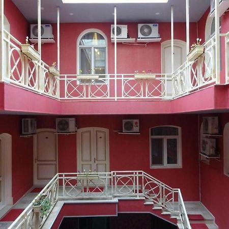 Jireh Hotel Bakoe Buitenkant foto