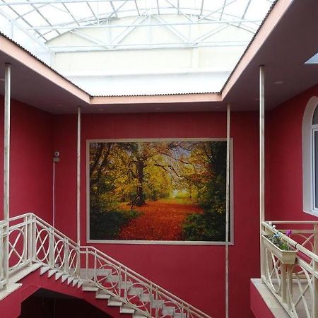 Jireh Hotel Bakoe Buitenkant foto